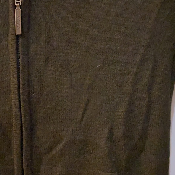 Vince Cashmere Cardigan Hoodie Sz XS - Picture 9 of 16